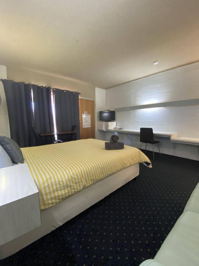 Capri Motel Белренелд Екстер'єр фото