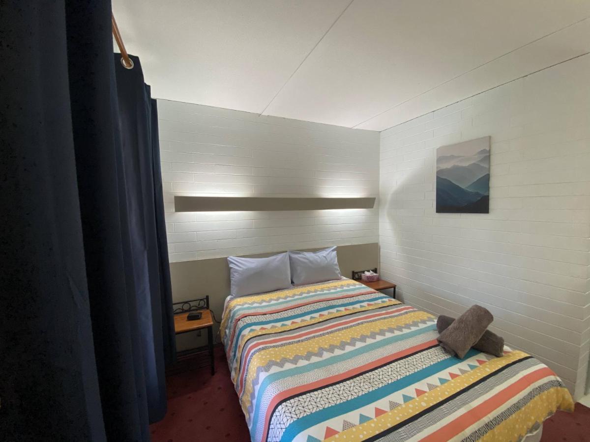 Capri Motel Белренелд Екстер'єр фото