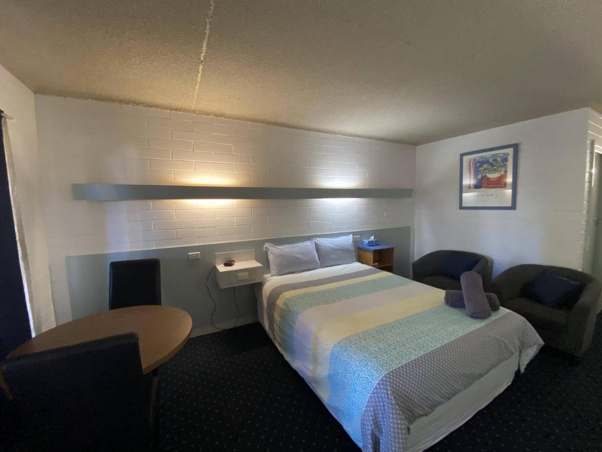 Capri Motel Белренелд Екстер'єр фото