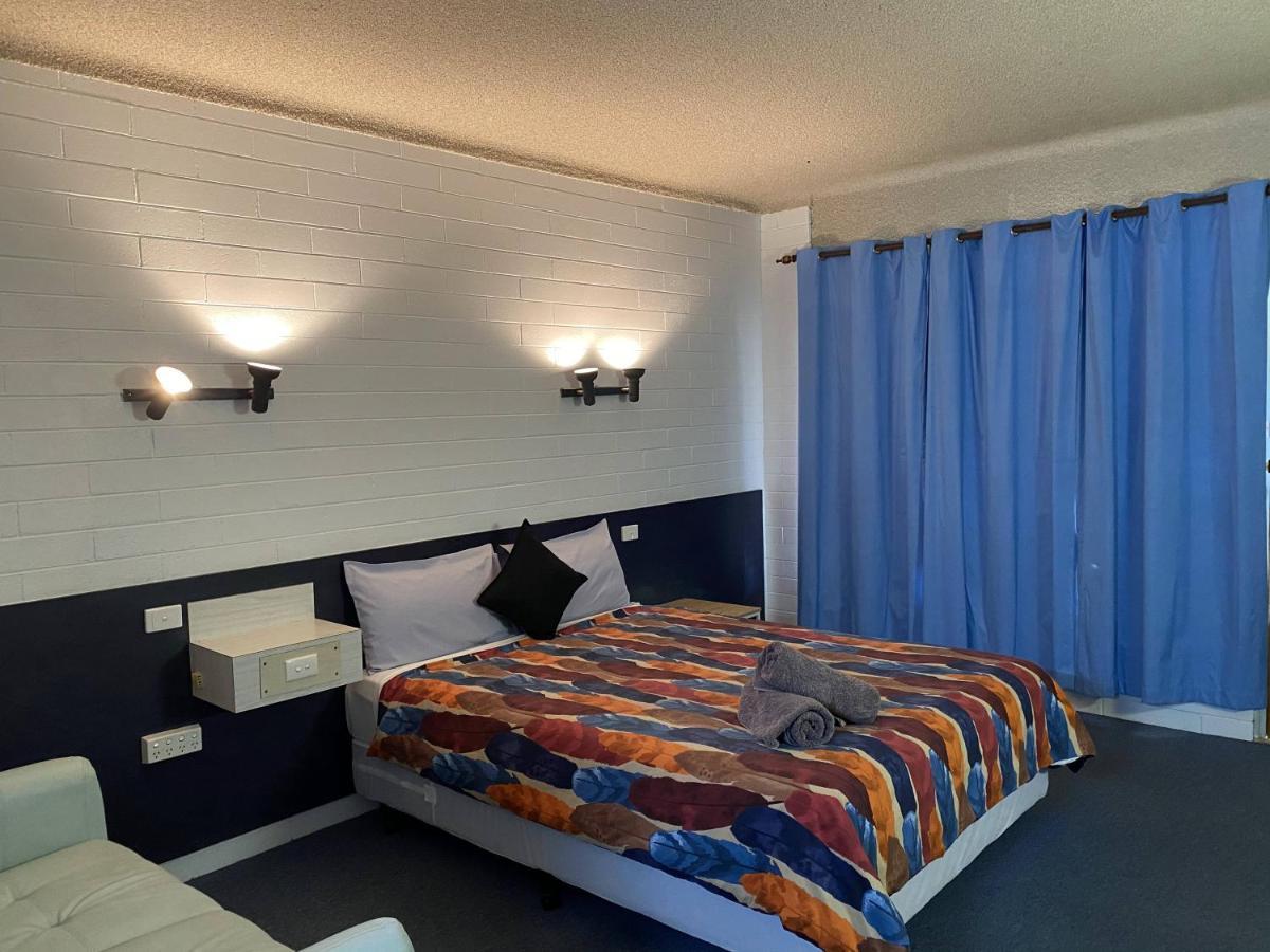 Capri Motel Белренелд Екстер'єр фото