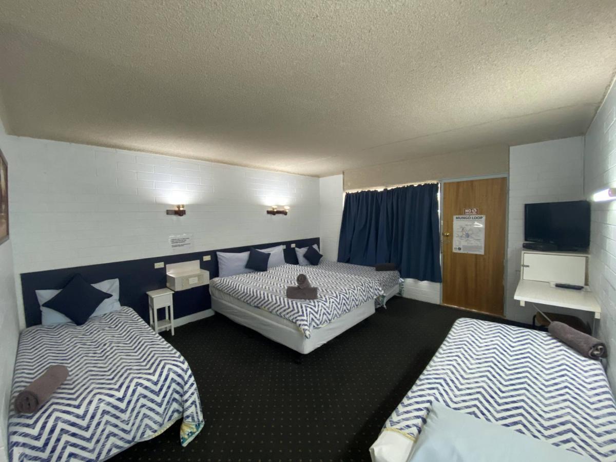 Capri Motel Белренелд Екстер'єр фото