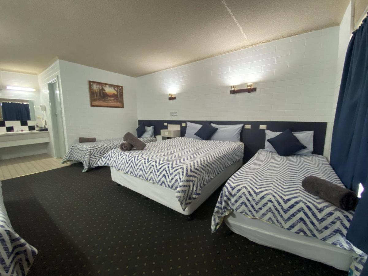 Capri Motel Белренелд Екстер'єр фото
