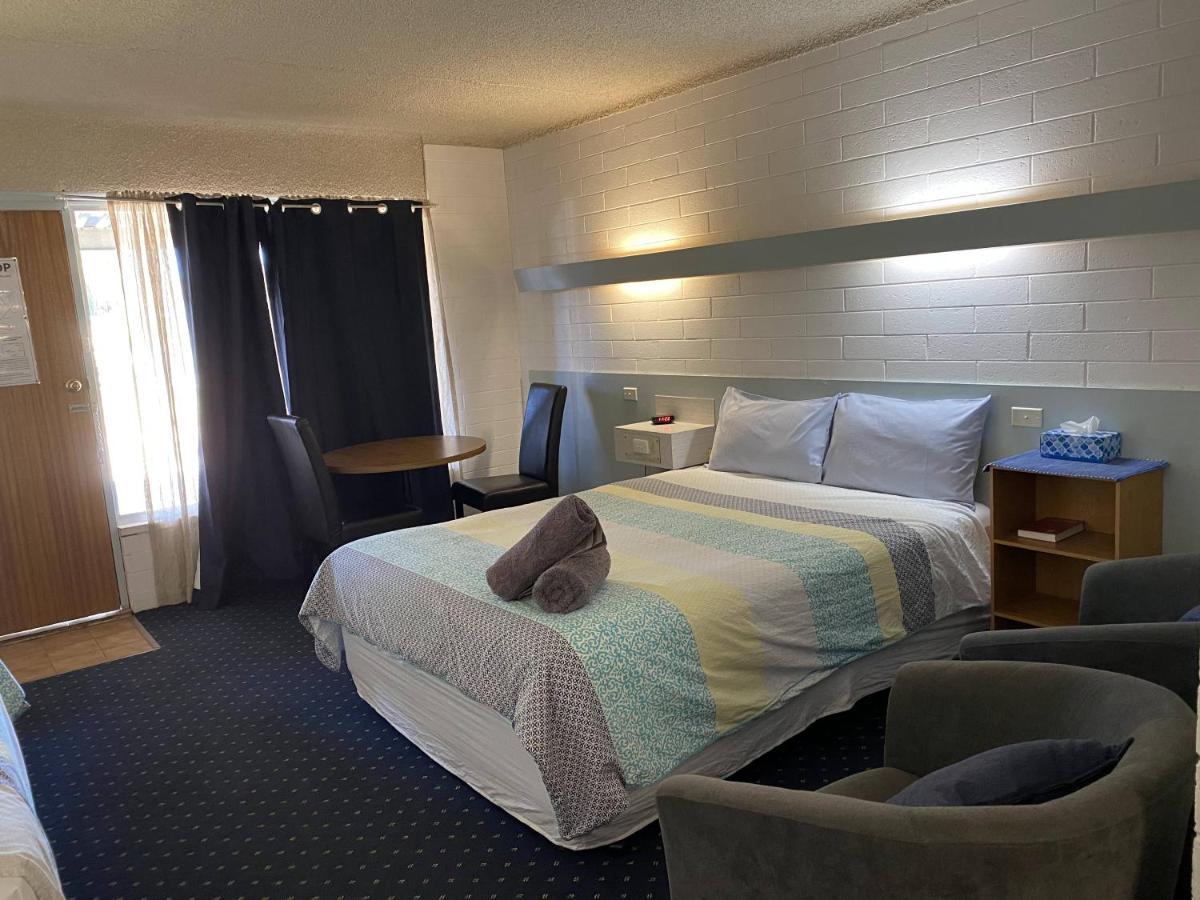 Capri Motel Белренелд Екстер'єр фото