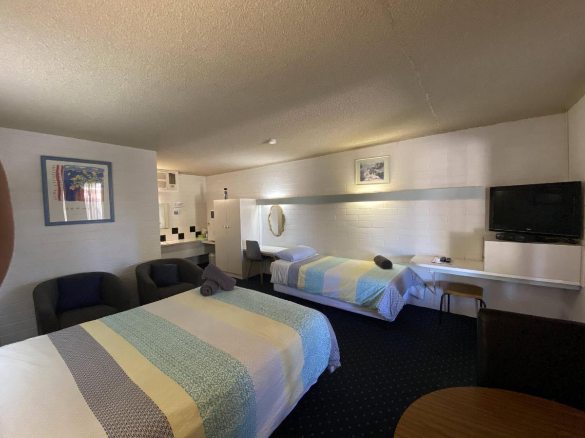 Capri Motel Белренелд Екстер'єр фото