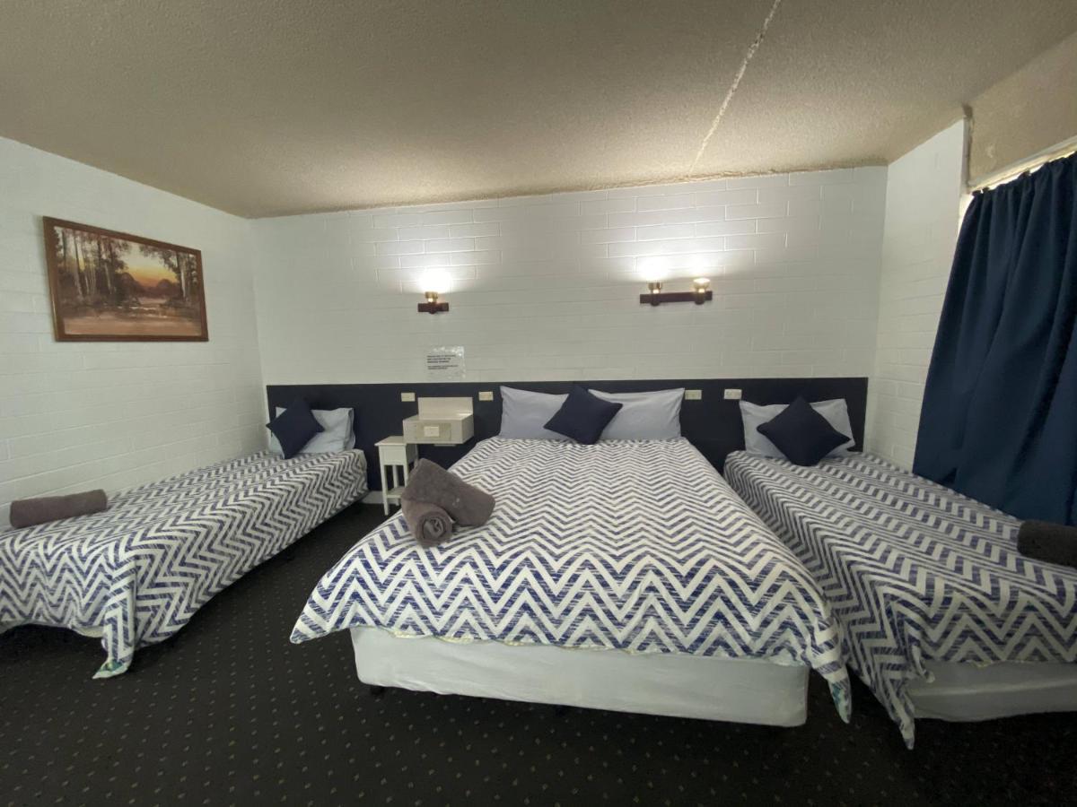 Capri Motel Белренелд Екстер'єр фото