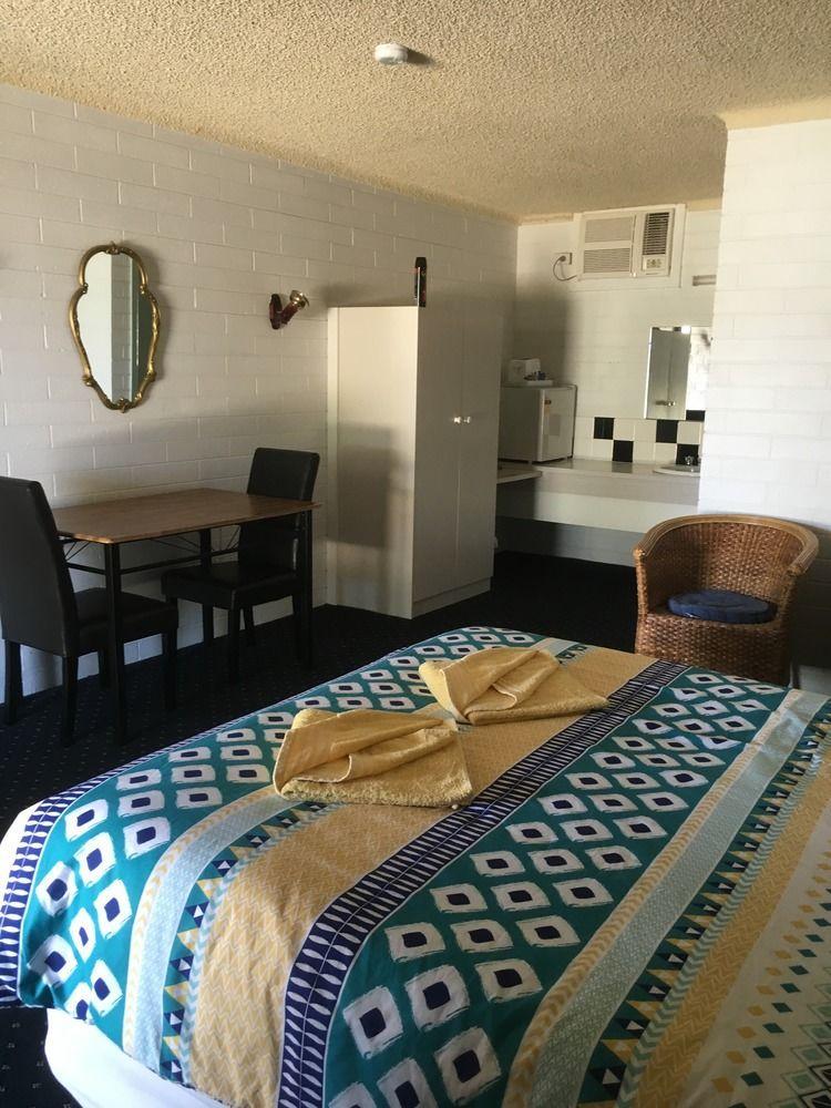 Capri Motel Белренелд Екстер'єр фото