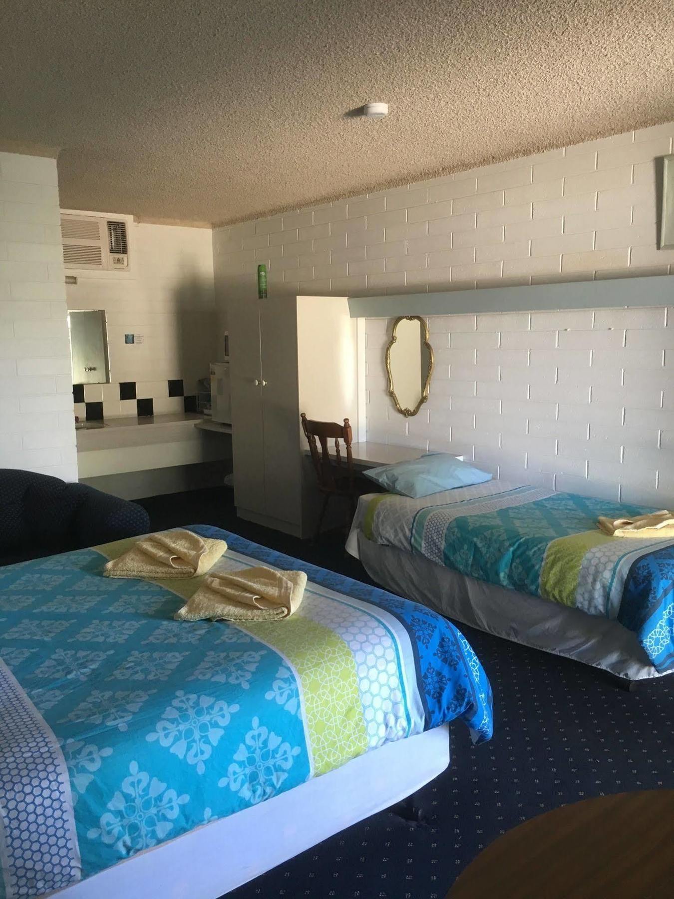 Capri Motel Белренелд Екстер'єр фото