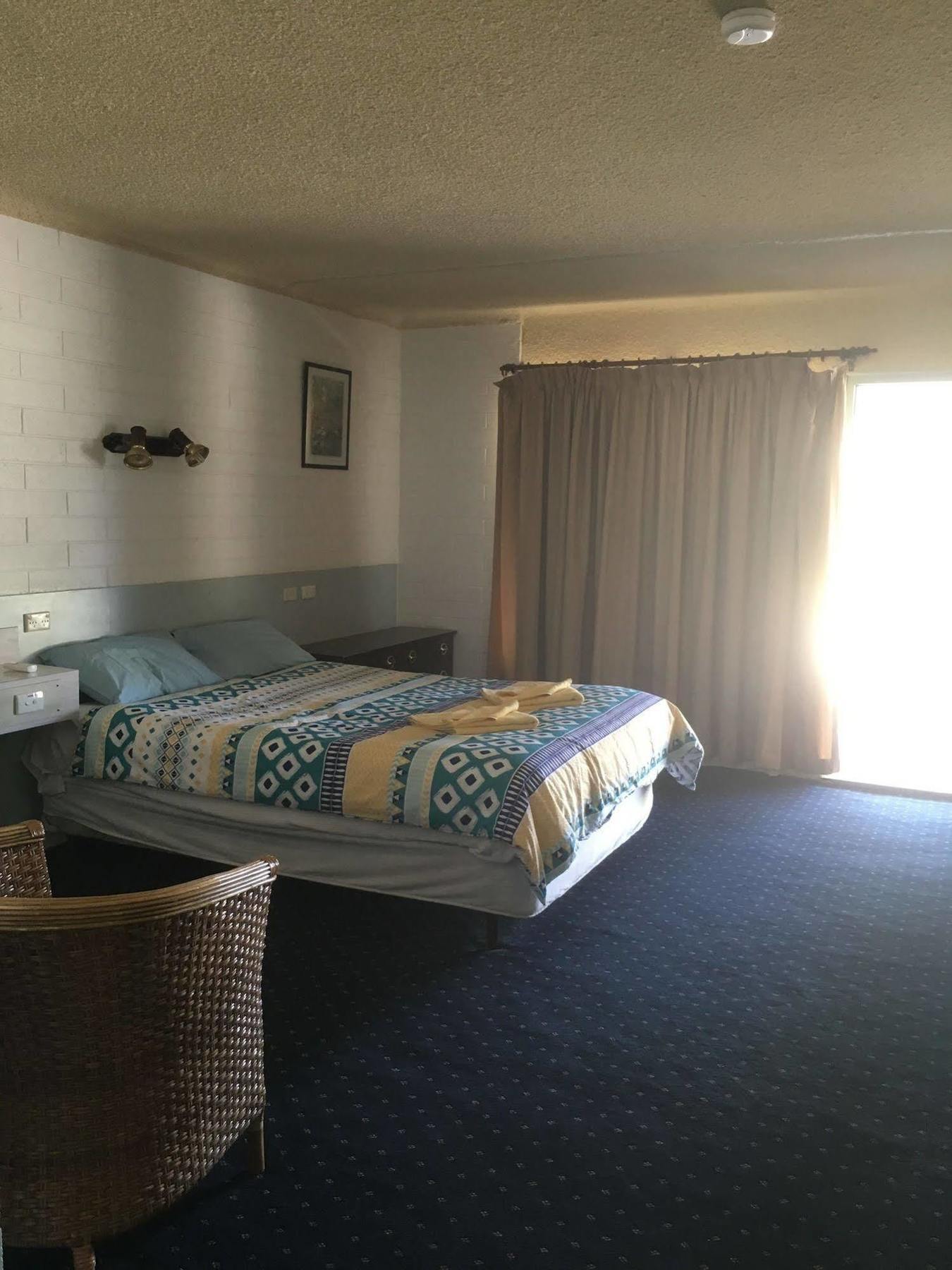 Capri Motel Белренелд Екстер'єр фото