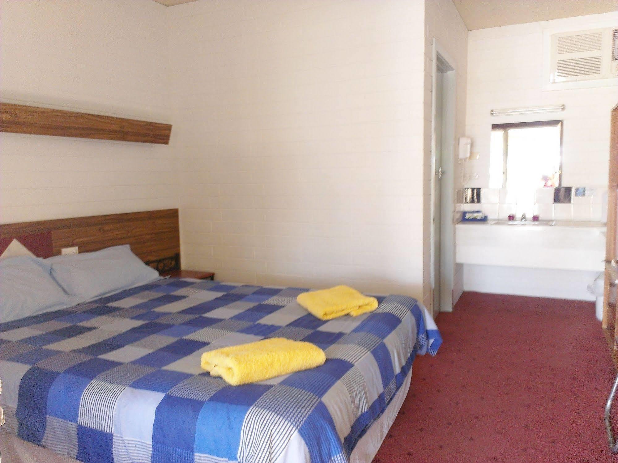 Capri Motel Белренелд Екстер'єр фото
